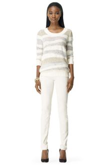 Club Monaco Samantha Sweater - Lyst