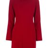 Diane Von Furstenberg Giada Crepe Shift Dress in Red - Lyst