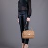 Dolce & Gabbana Quilted Shoulder Bag in Beige (nude) - Lyst