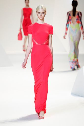 Elie Saab Spring 2013 Runway Look 16 - Lyst