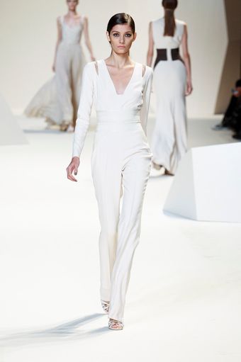 Elie Saab Spring 2013 Runway Look 25 - Lyst