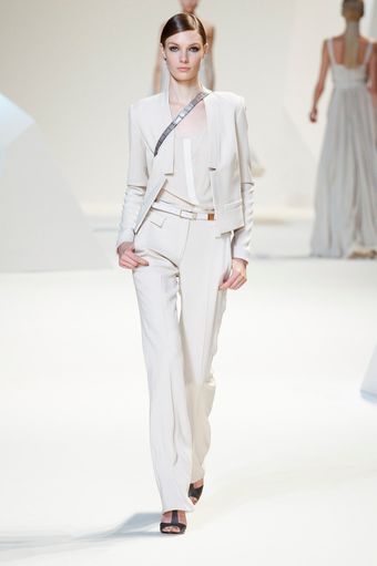 Elie Saab Spring 2013 Runway Look 28 - Lyst