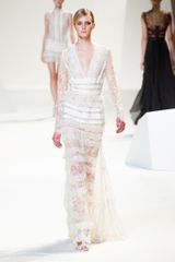 Elie Saab Spring 2013 Runway Look 46