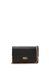Fendi Mini Pochette in Black