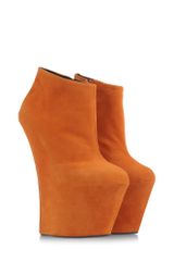 Giuseppe Zanotti Ankle Boots
