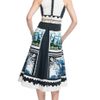 Mary Katrantzou Kathmandu Dress in Blue (blue multi) - Lyst