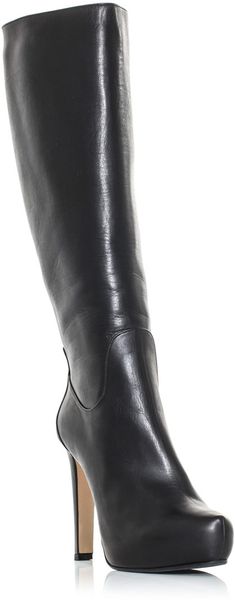 Max Mara Oblio Kneehigh Boots - Lyst