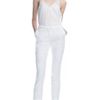 Missoni Solid Lace Pants in White - Lyst
