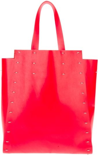 Paco Rabanne Loop Staple Bag - Lyst