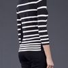 Rag & Bone Sara Top in Black - Lyst