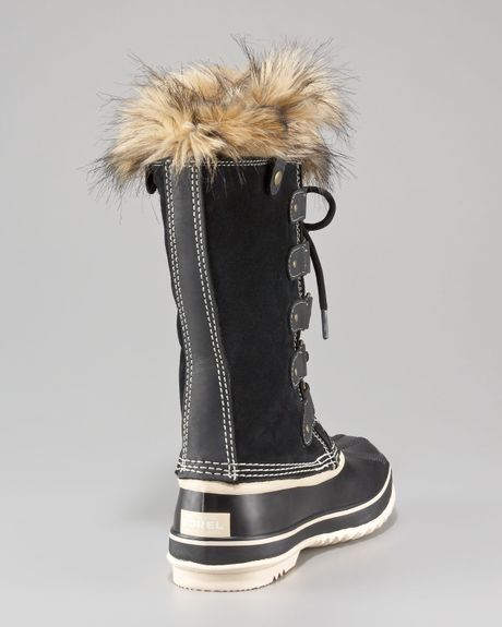 sorel joan of arctic boots size 10