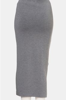 Topshop Midi Tube Skirt - Lyst