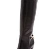 Tory Burch Jess Platform Boots in Black - Lyst