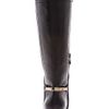 Tory Burch Jess Platform Boots in Black - Lyst