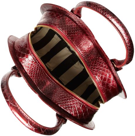 westwood vivienne bag heart frilly snake across body
