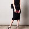 Alexander Mcqueen Metal Flower and Skull Clutch in Silver - Lyst