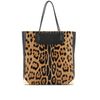 Alexander Wang Prisma Haircalf Tote in Animal (natural) - Lyst