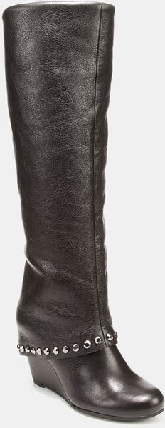 BCBGeneration Walla Wedge Boot - Lyst