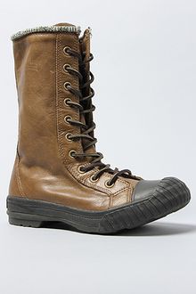 Converse The Premium Chuck Taylor All Star Bosey Boot in Brown - Lyst
