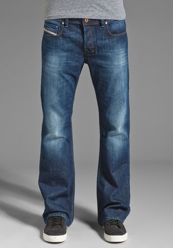Diesel Zathan Bootcut - Lyst