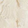 Dolce & Gabbana Ruffled Silk Blouse in White - Lyst