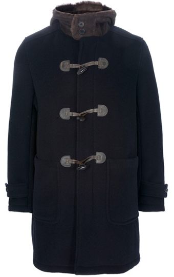GMS-75 Duffle Coat - Lyst