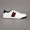 Gucci Lace Up Sneaker in White for Men - Lyst
