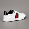 Gucci Lace Up Sneaker in White for Men - Lyst