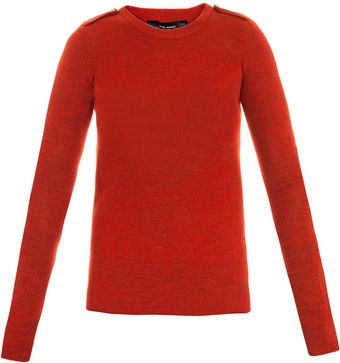 Isabel Marant Silvio Seagoing Sweater - Lyst