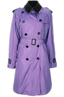 Jean Paul Gaultier Trench Coat - Lyst