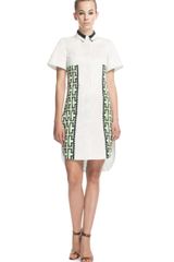 Mary Katrantzou Teleport Shirtdress