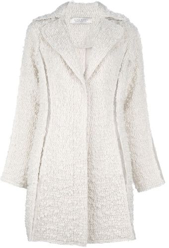 Nina Ricci Midlength Overcoat - Lyst