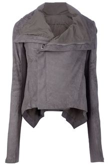 Rick Owens Naska Biker Jacket - Lyst
