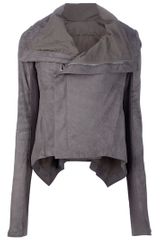 Rick Owens Naska Biker Jacket