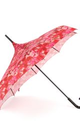 Ted Baker Etchbro Floral Etchings Umbrella