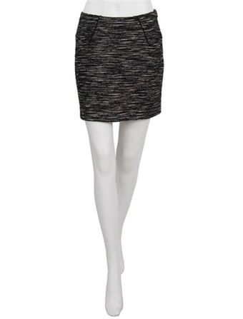 Tibi Maryann Tweed Skirt - Lyst
