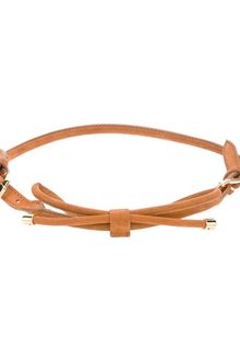 Burberry Prorsum Bow Belt - Lyst