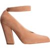 Chloé Highcut Ankle Strap Pump in Pink - Lyst