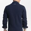 Fred Perry Jacket Cardigan in Blue for Men (blue granite) - Lyst