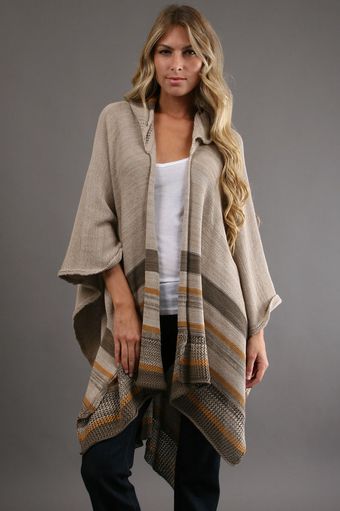 Goddis Selma Poncho - Lyst