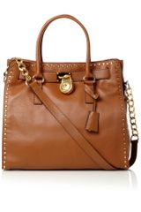 Michael by Michael Kors Hamilton Whipped Tote Bag