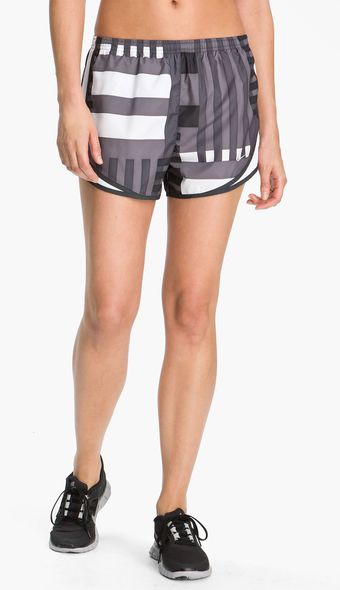Nike Tempo Print Running Shorts - Lyst