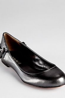 Rachel Zoe Ballet Flats Laura Chain - Lyst