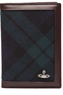 Vivienne Westwood Mans Passport Cover - Lyst