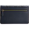 Fendi Python Mini Clutch with Chain Strap in Black (gold) - Lyst