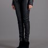 Gareth Pugh Skinny Fit Trouser in Black - Lyst