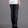 Gareth Pugh Snake Skin Effect Leggings in Black (snake) - Lyst