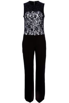 Joseph Lace Jumpsuit - Lyst
