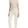 Ferragamo Ss Champagne Brocade Skinny Pants in Beige (champagne) - Lyst