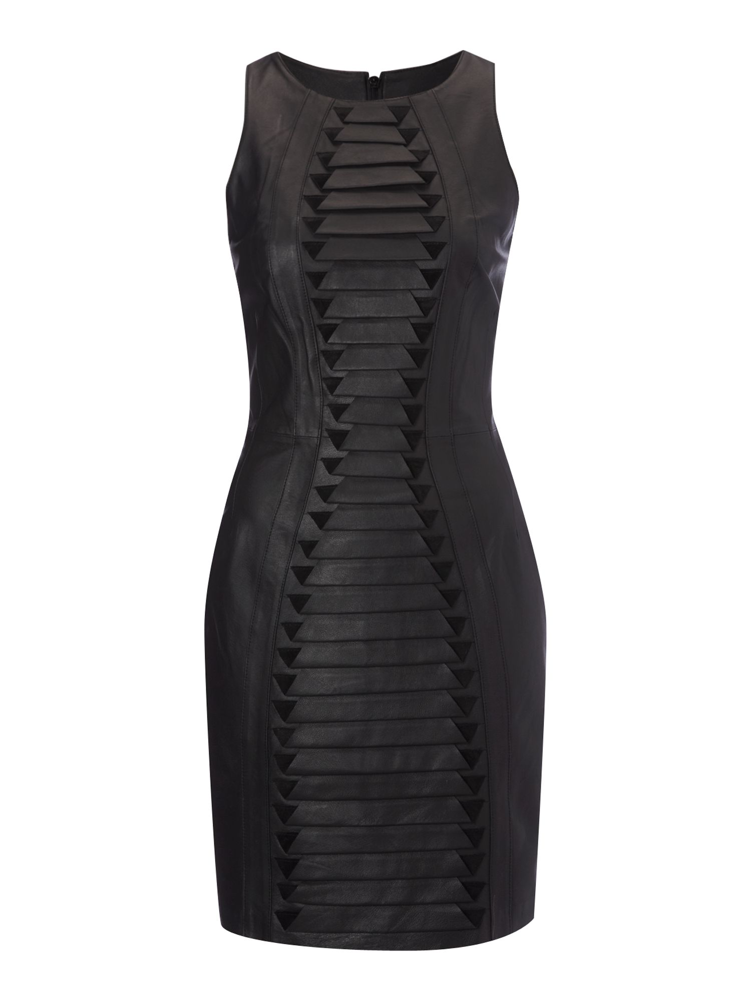 Label Lab Florin Dress in Black Lyst